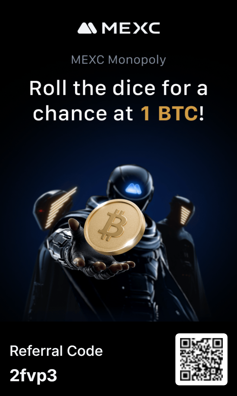 MEXC referans görsel